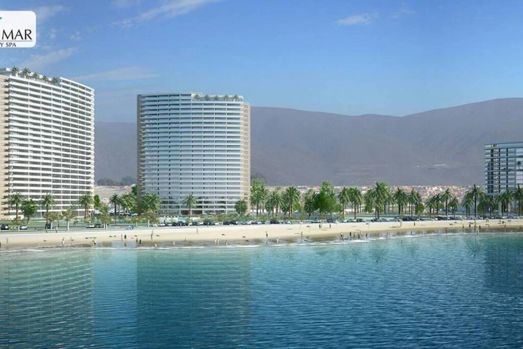 Vive La Experiencia, Playa, Spa, Casino De Juegos Coquimbo Exterior foto