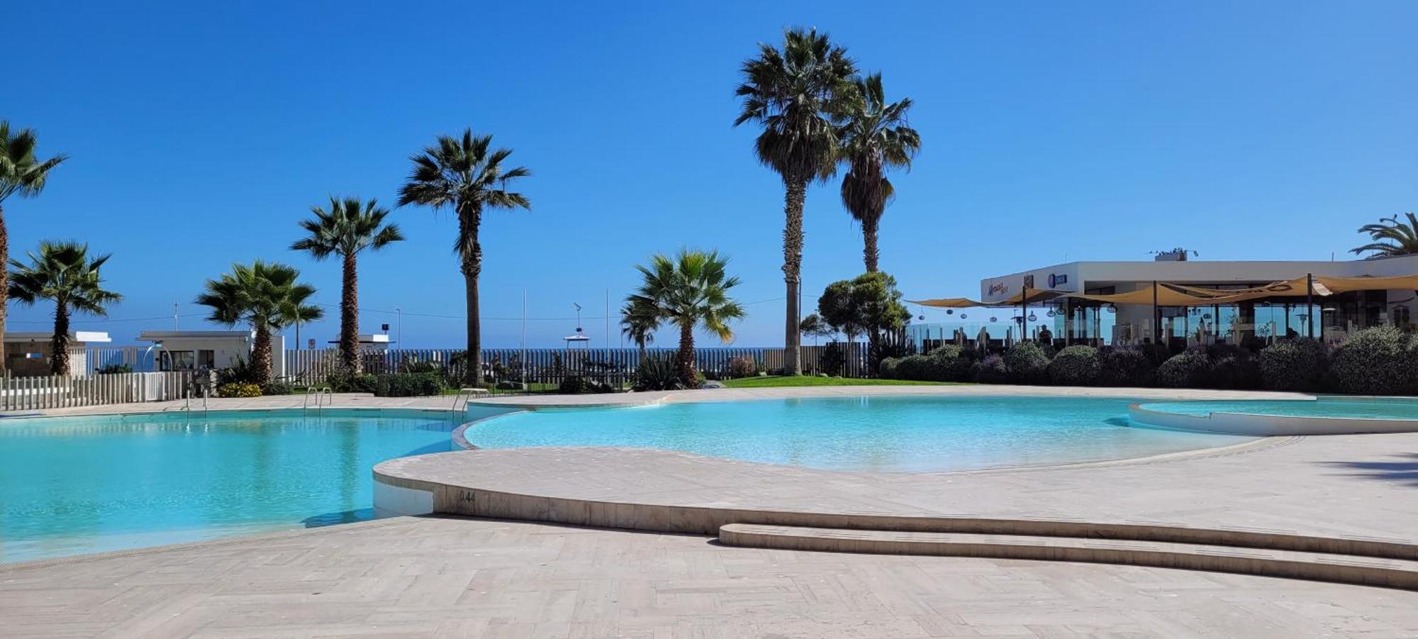 Vive La Experiencia, Playa, Spa, Casino De Juegos Coquimbo Exterior foto